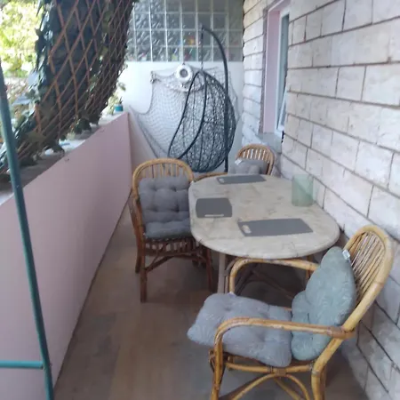 Erceg Apartman Porec