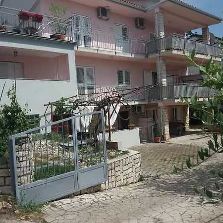Апартаменты Erceg Пореч
