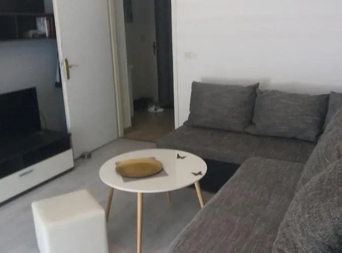 Erceg Apartman Porec