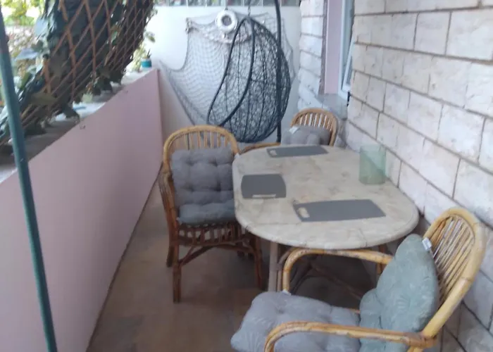 Erceg Apartmán Poreč