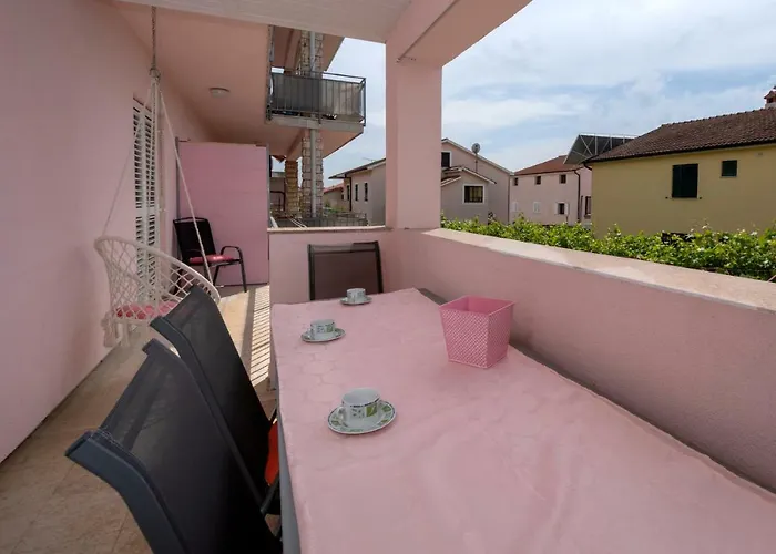 Erceg Apartamento Poreč