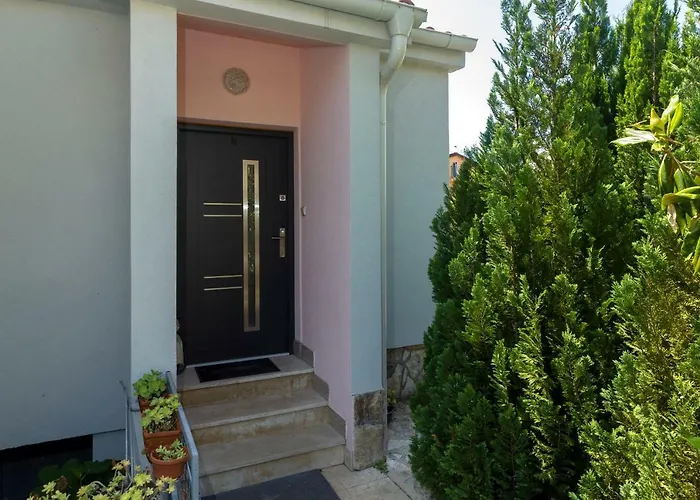 Erceg Apartman Porec